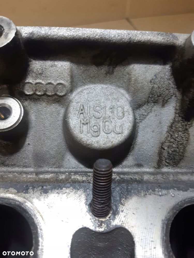 AUDI A4 B8 A5 8T 1.8 TFSI GŁOWICA SILNIKA CDH 06H103373K - 5