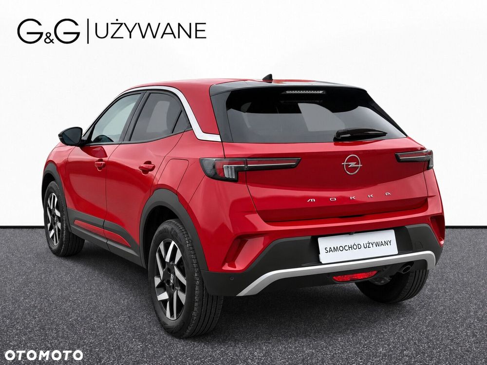 Opel Mokka 2023