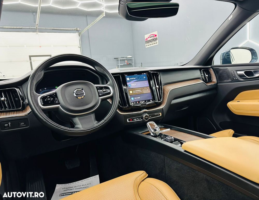 Volvo XC 60 B4 D Plus Bright - 19