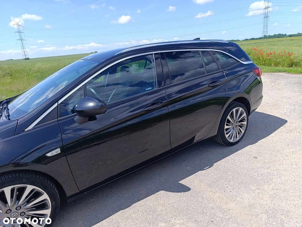 Opel Astra 1.6 BiTurbo D (CDTI) Start/Stop Innovation - 5