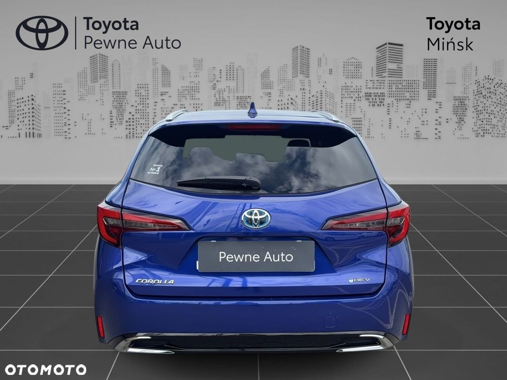 Toyota Corolla 1.8 Hybrid Style - 7