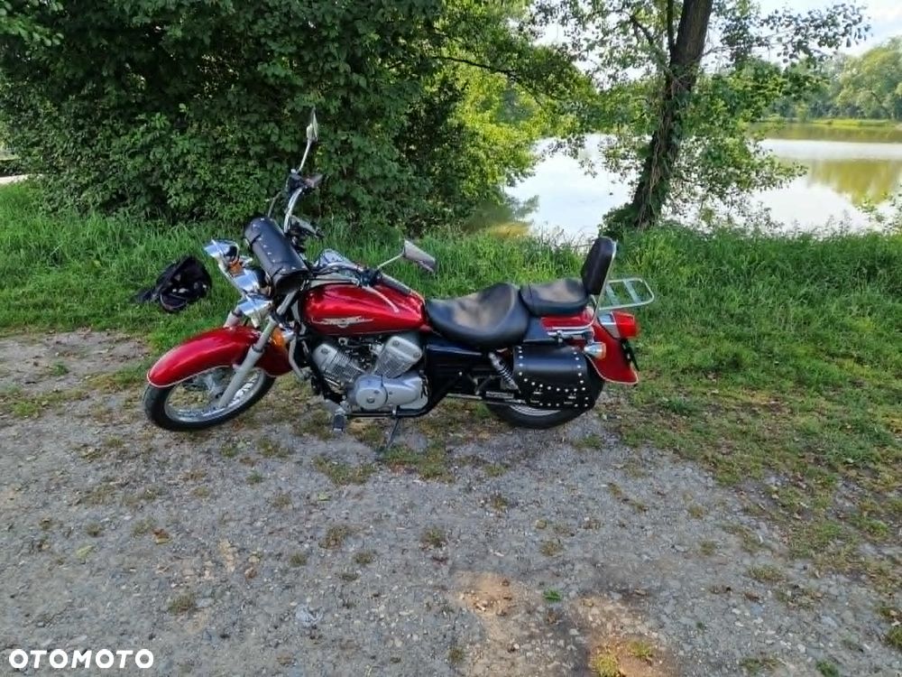Honda Shadow - 2