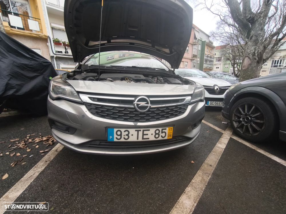 Opel Astra - 5