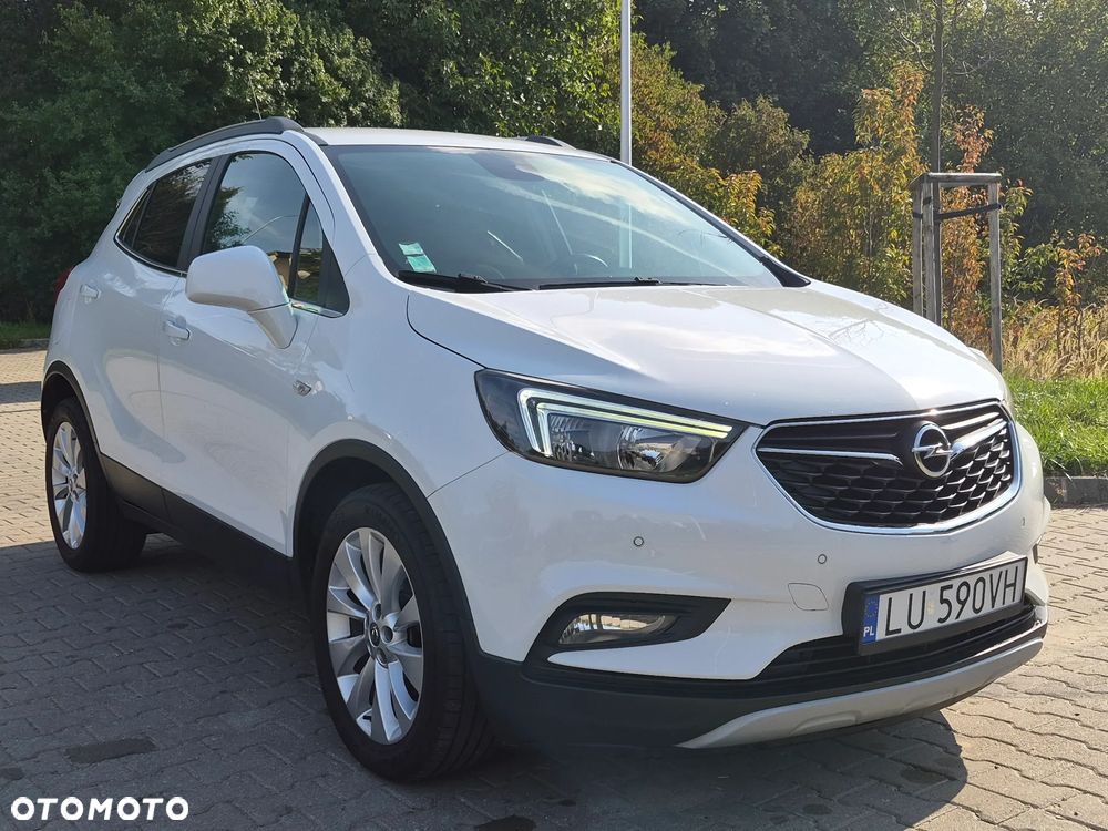 Opel Mokka 1.6 CDTI Cosmo S&S - 29