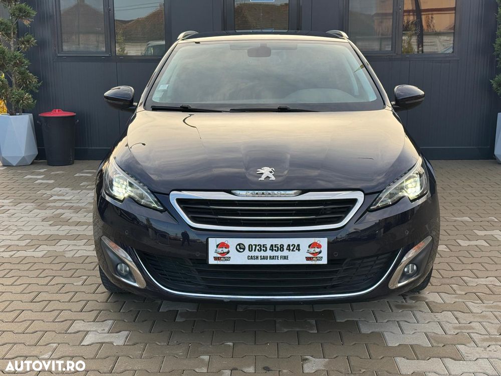Peugeot 308 - 6