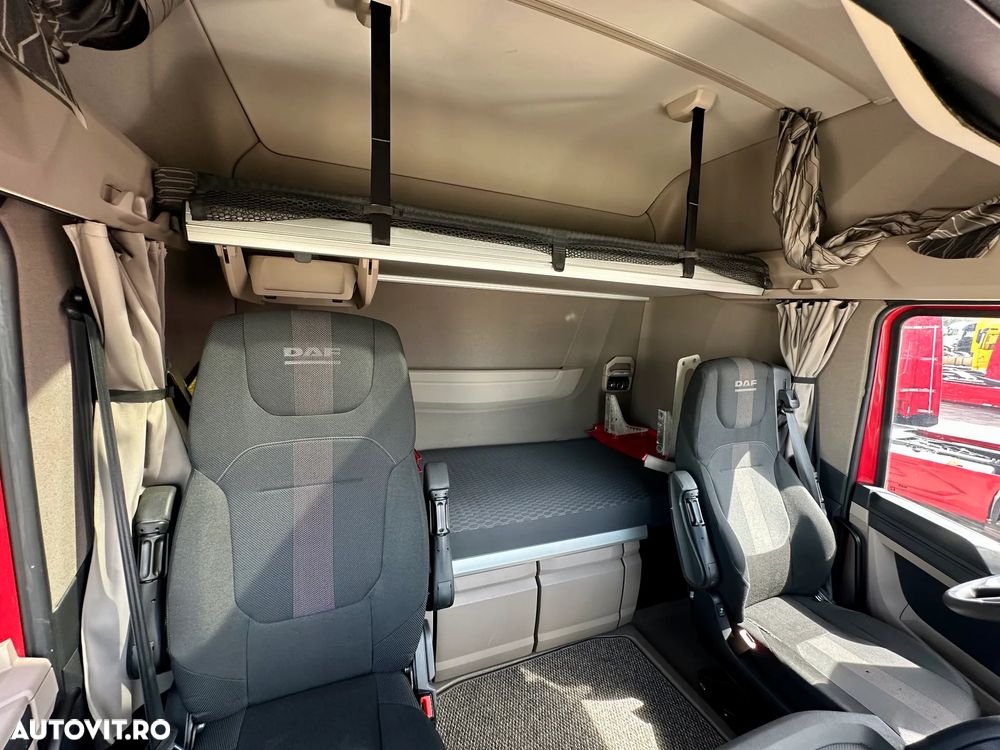 DAF XG480 - 6 ANVELOPE NOI - 18