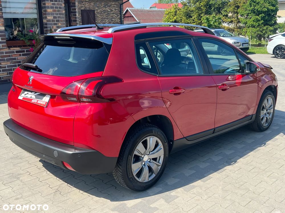 Peugeot 2008 - 5