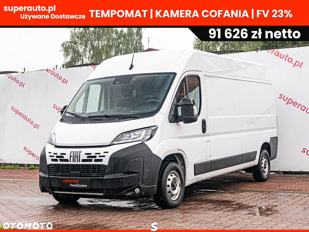 Fiat Ducato 35 L3H2 2.2 140KM - 1