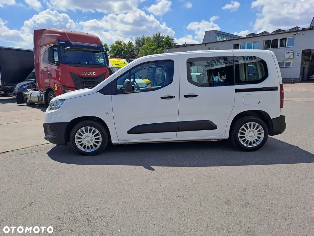 Toyota Proace City Verso 1.5 D-4D Business - 5
