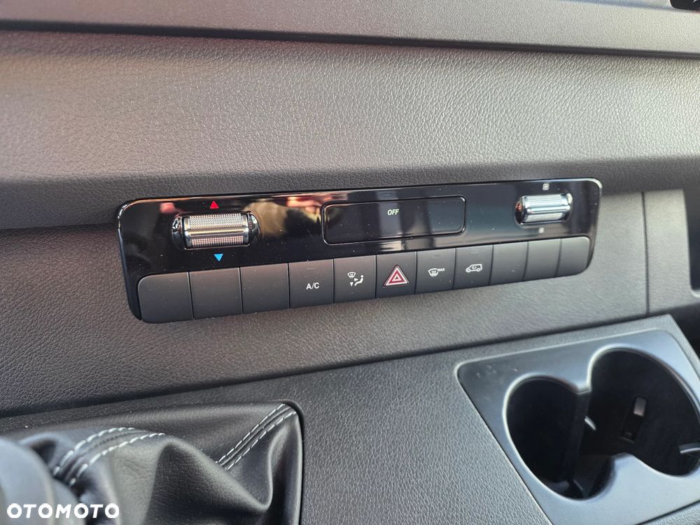 Mercedes-Benz Sprinter 317 Kontener Izoterma - 18