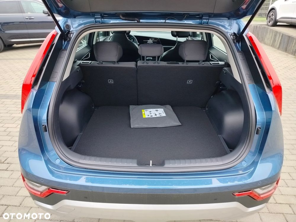 Kia Niro 1.6 GDI Hybrid M - 8