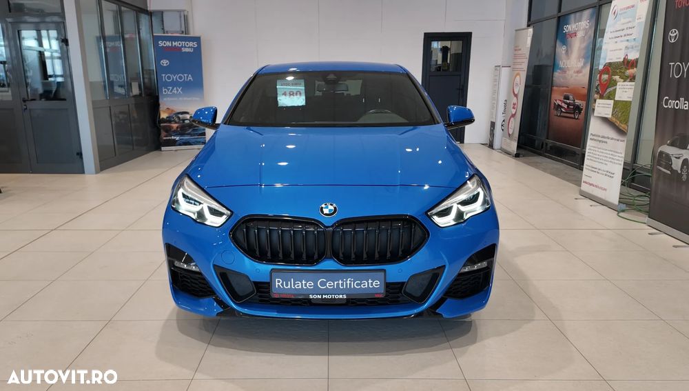 BMW Seria 2 218i Gran Coupe Aut. M Sport - 2