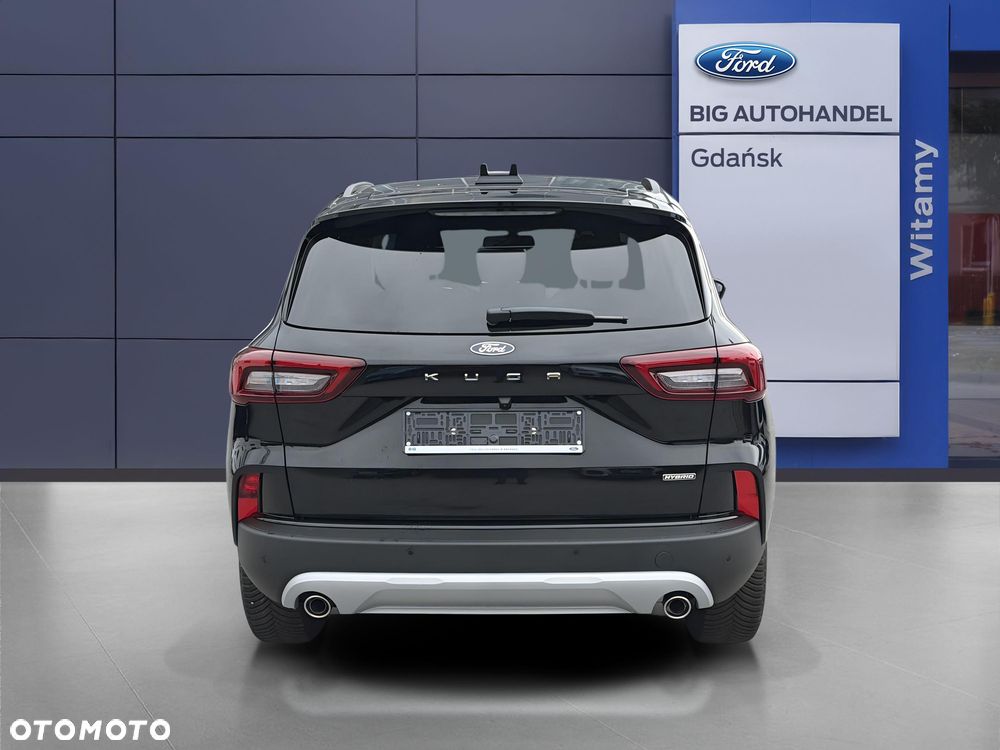 Ford Kuga 2.5 Duratec FHEV TITANIUM - 4
