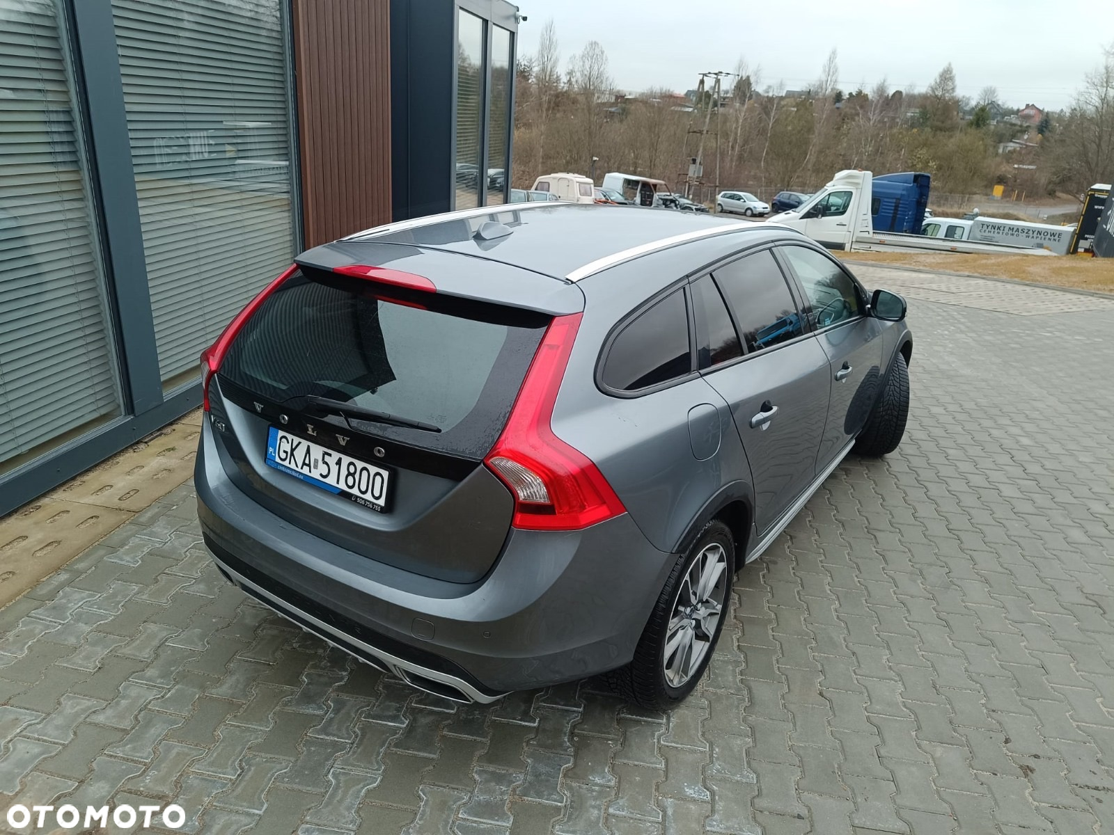 Volvo V60 - 2