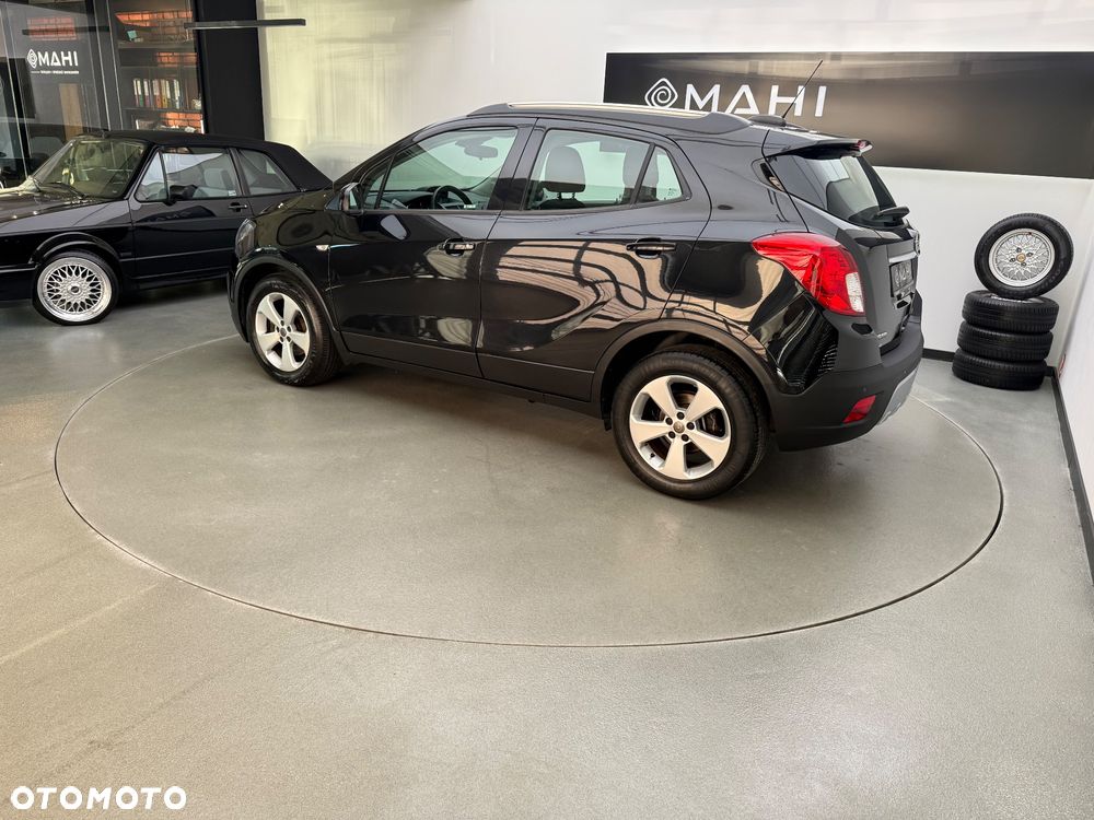 Opel Mokka 1.4 T Cosmo - 8