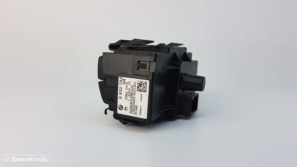 COMANDO DAS LUZES BMW SERIE 1 BERLINA (E81/E87) 118D - 4