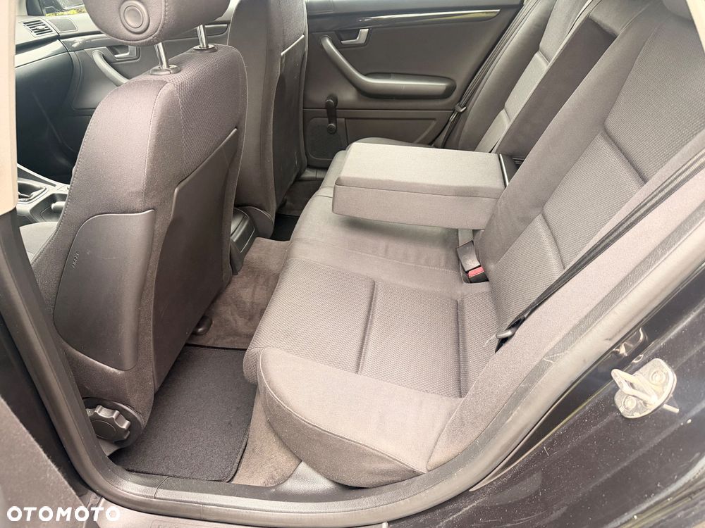 Audi A4 Avant 1.9 TDI - 20