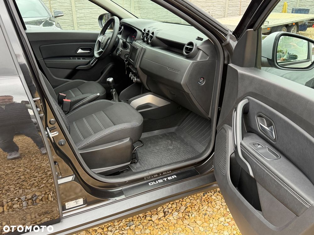 Dacia Duster 1.5 Blue dCi Prestige 4WD EU6d - 27