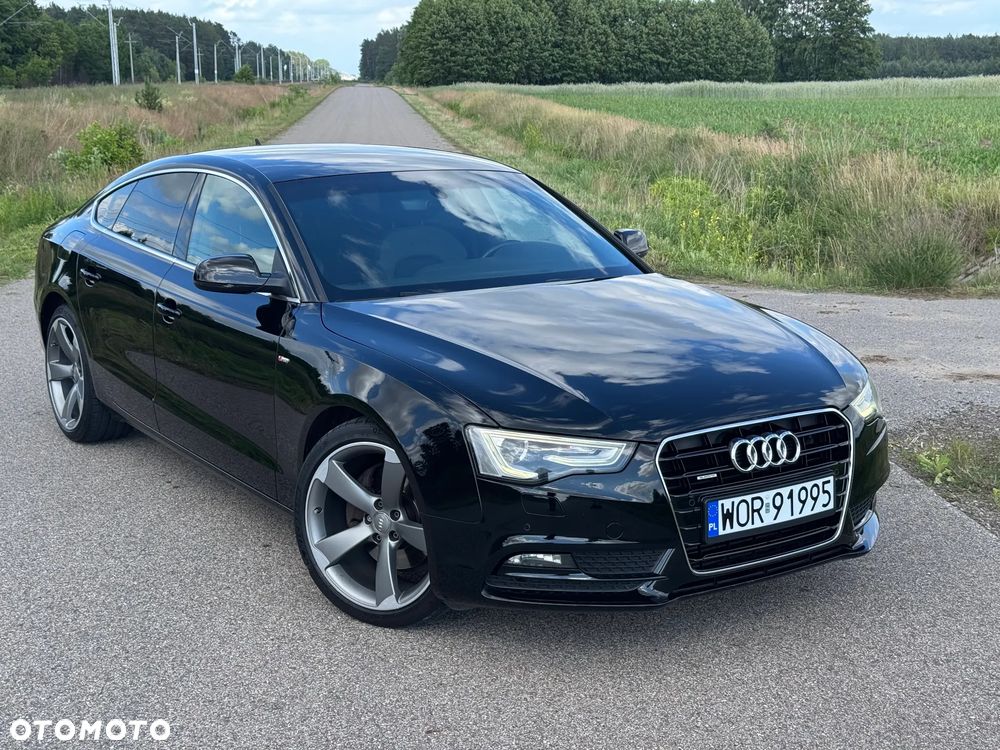 Audi A5 Sportback 2.0 TFSI quattro S tronic - 17