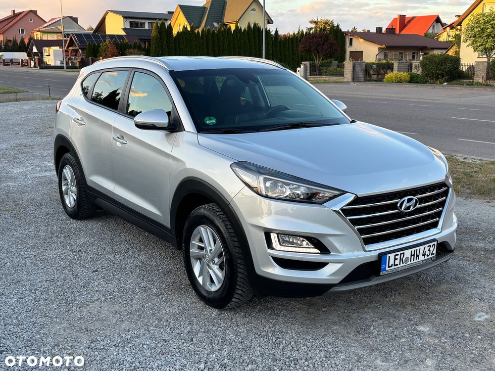 Hyundai Tucson - 2