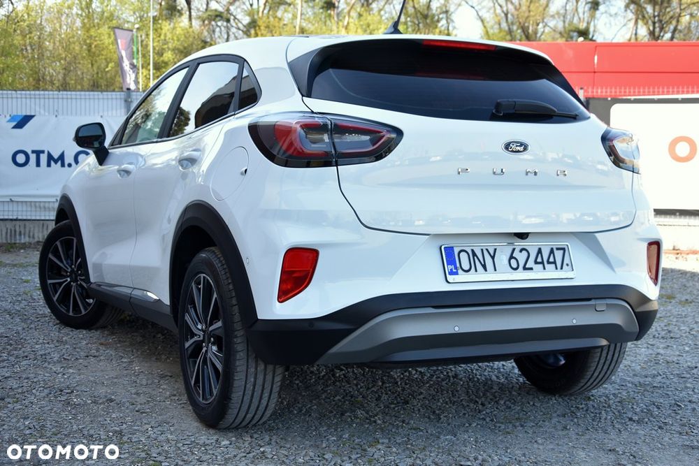Ford Puma 1.0 EcoBoost Hybrid TITANIUM X - 6