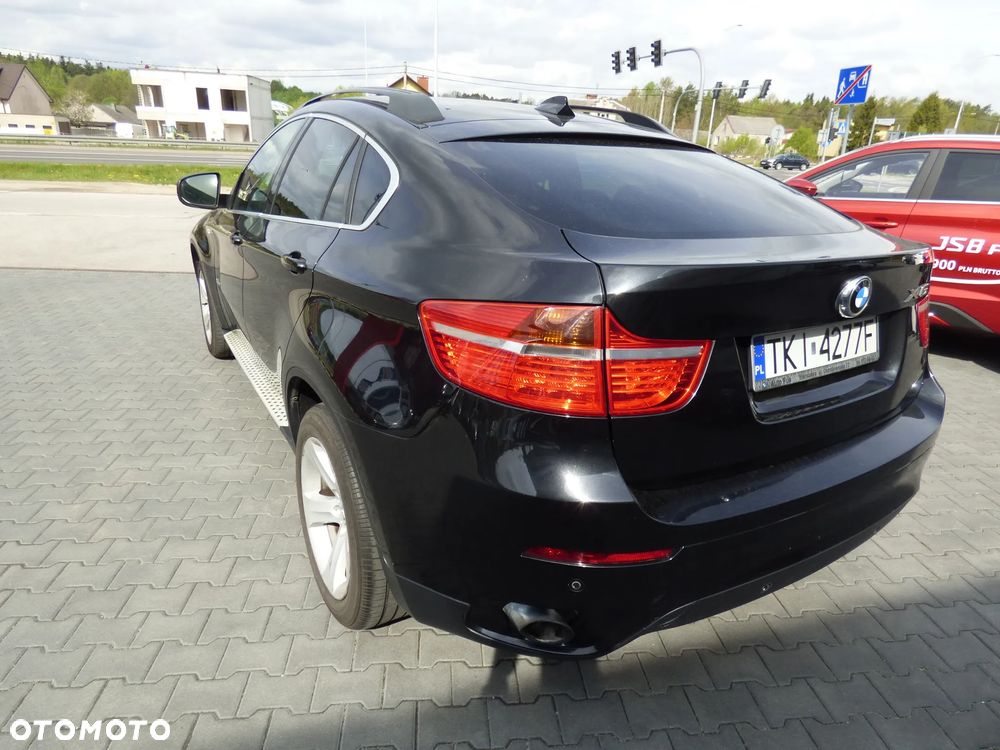 BMW X6 40d xDrive - 8