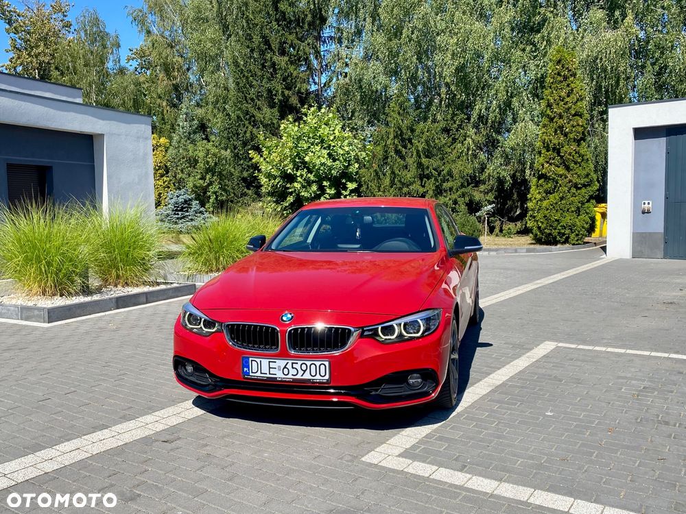 BMW Seria 4