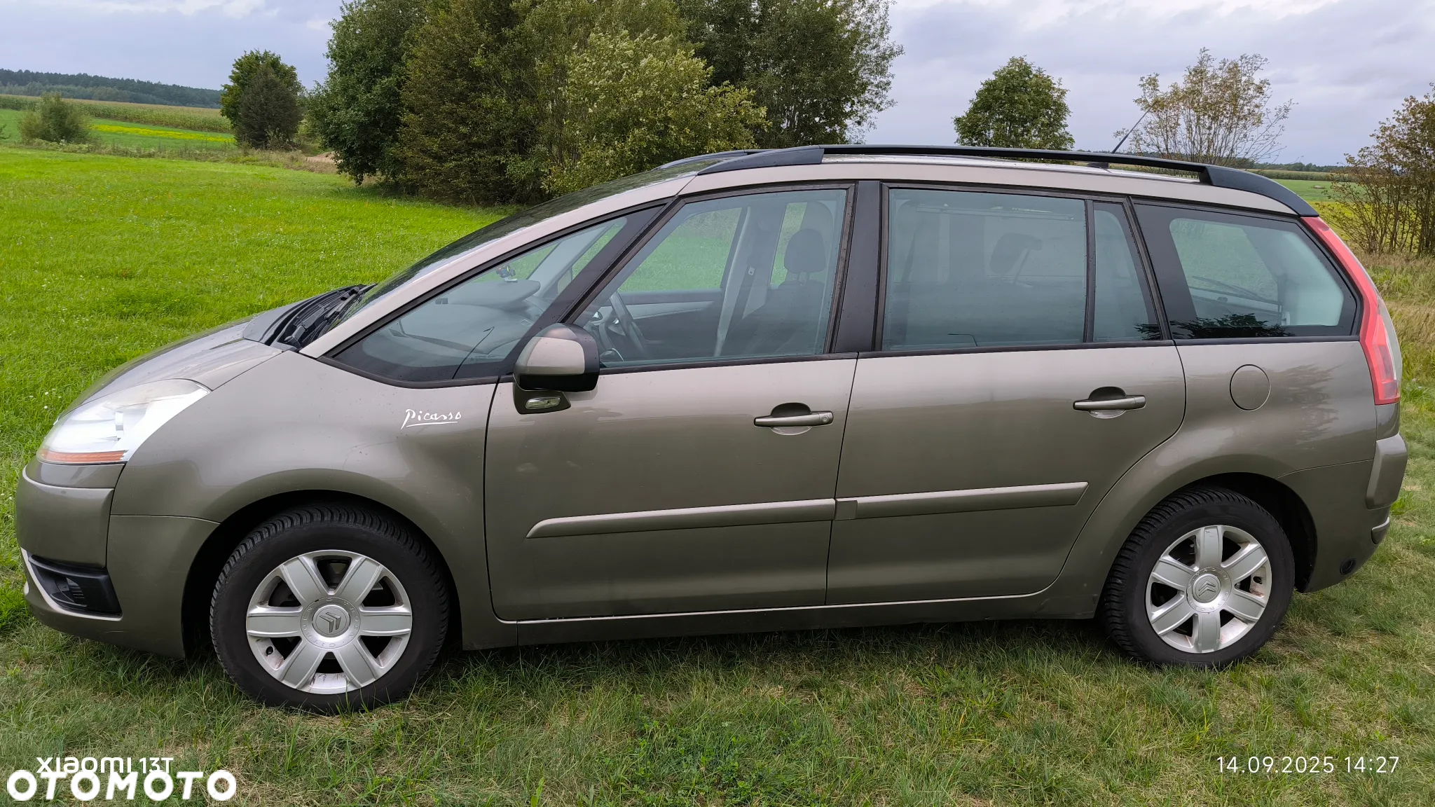 Citroën C4 Grand Picasso - 2