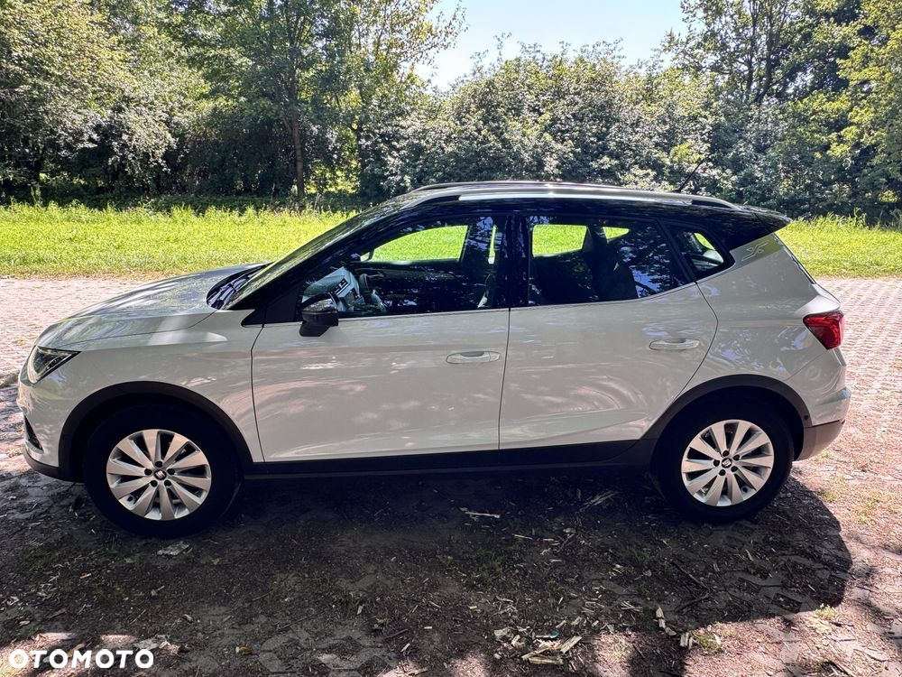 Seat Arona 1.0 TSI Xcellence S&S - 2