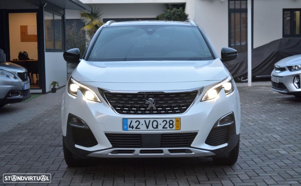Peugeot 3008 1.2 PureTech GT Line - 7