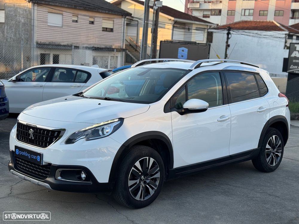 Peugeot 2008 PureTech 110 Stop&Start Allure - 1