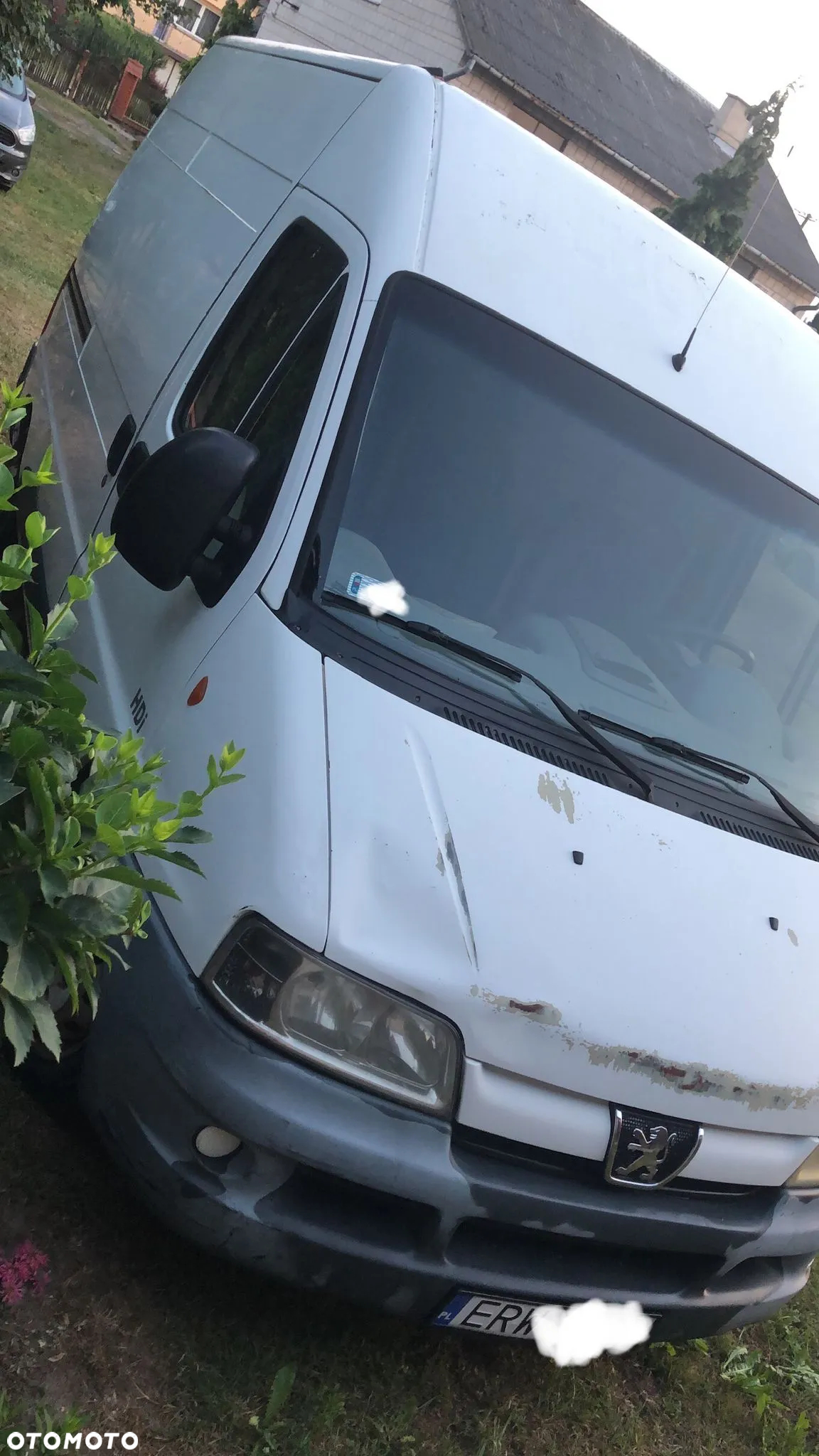 Peugeot boxer - 4