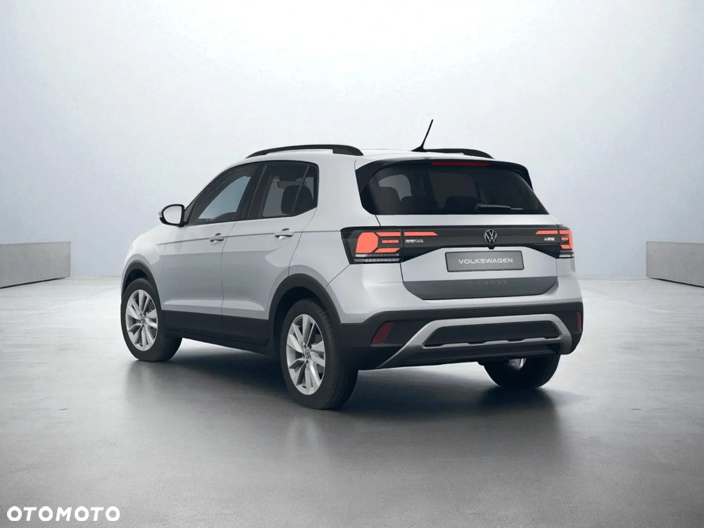 Volkswagen T-Cross 1.0 TSI Life Plus - 8