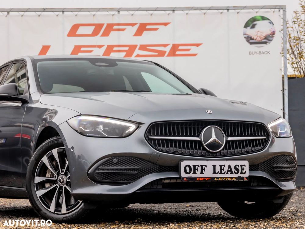 Mercedes-Benz C - 13