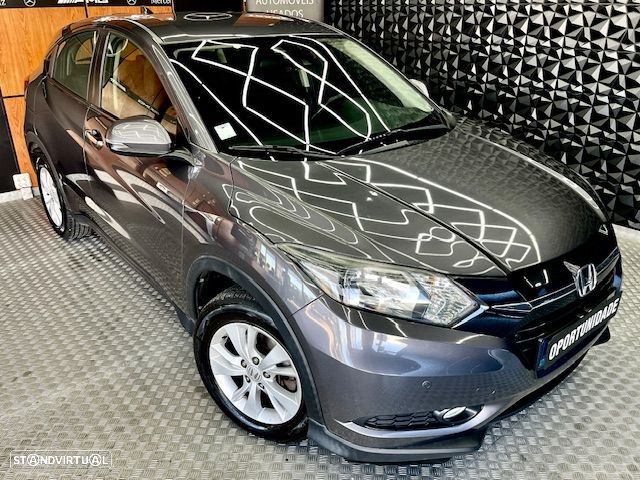 Honda HR-V 1.6 i-DTEC Elegance+Connect Navi - 35