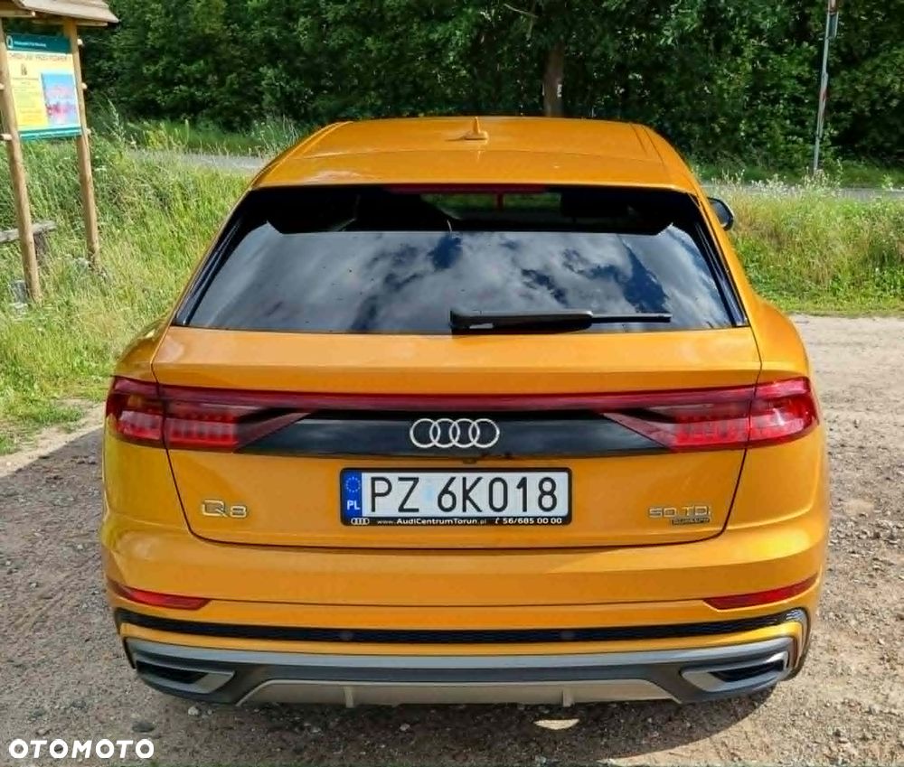 Audi Q8 50 TDI mHEV Quattro Tiptronic - 39