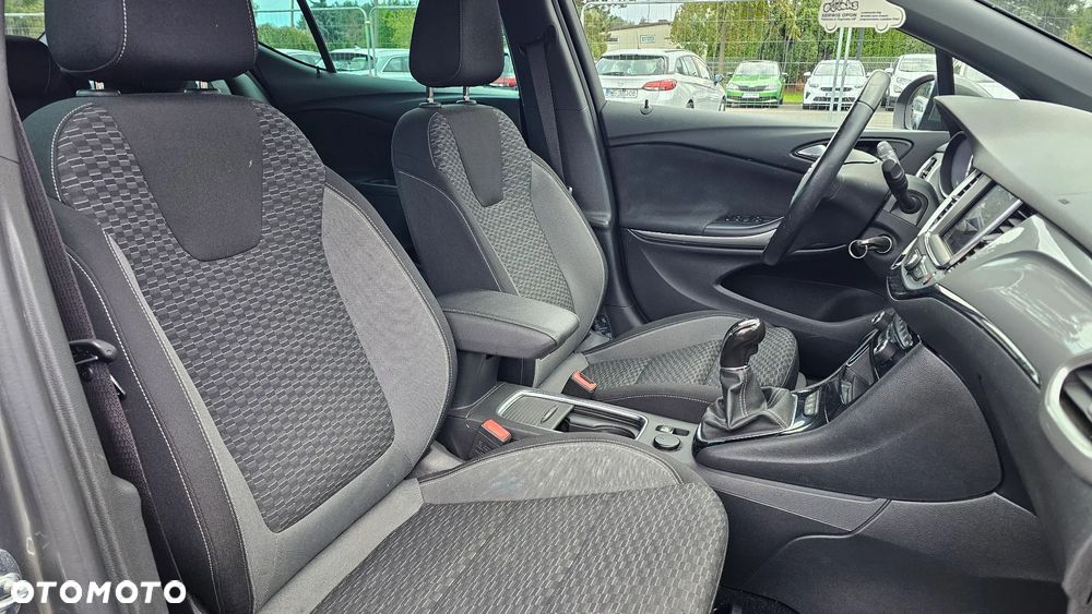 Opel Astra V 1.2 T GS Line S&S - 7