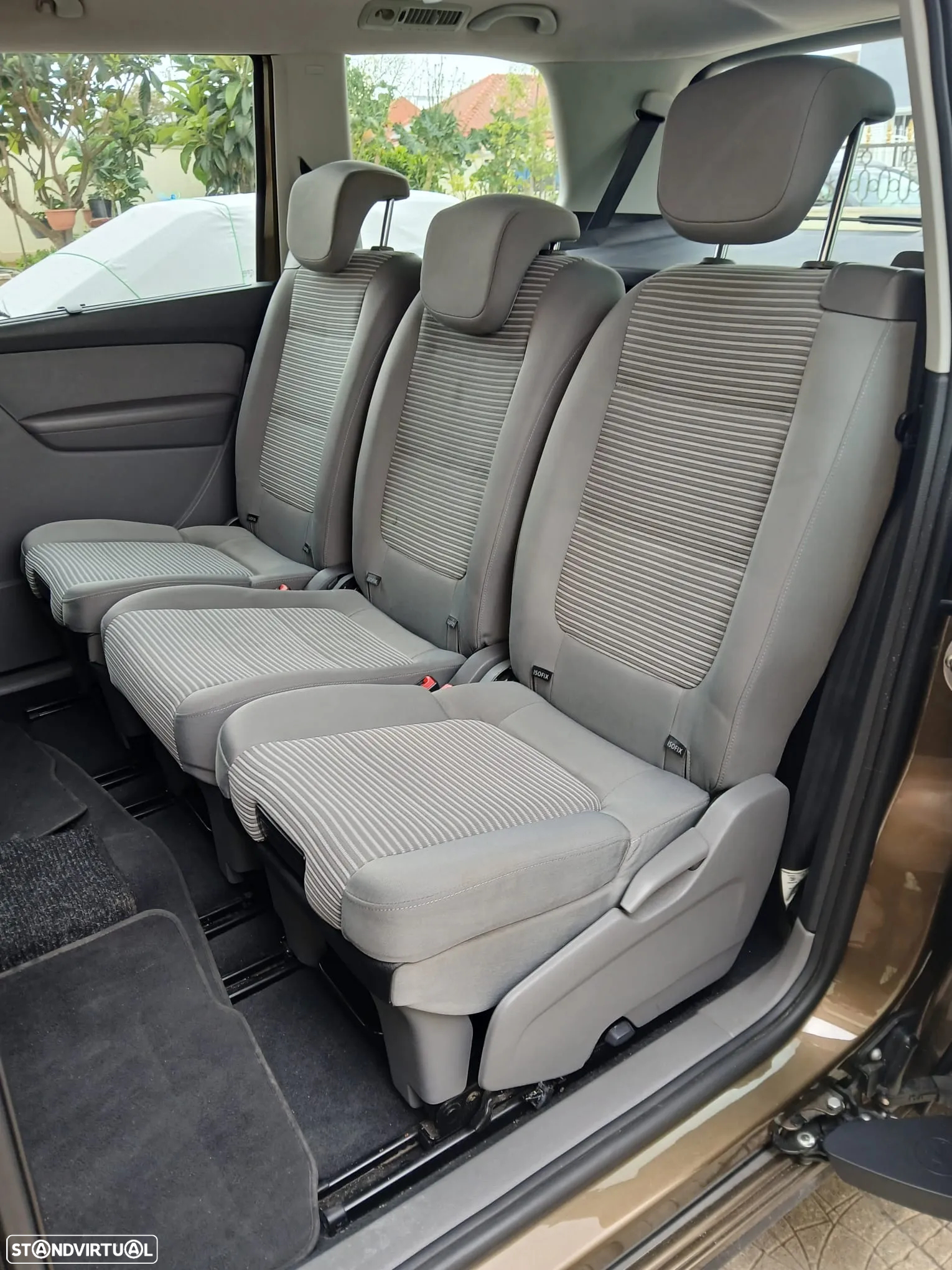 SEAT Alhambra 2.0 TDI Drivers Edition - 3