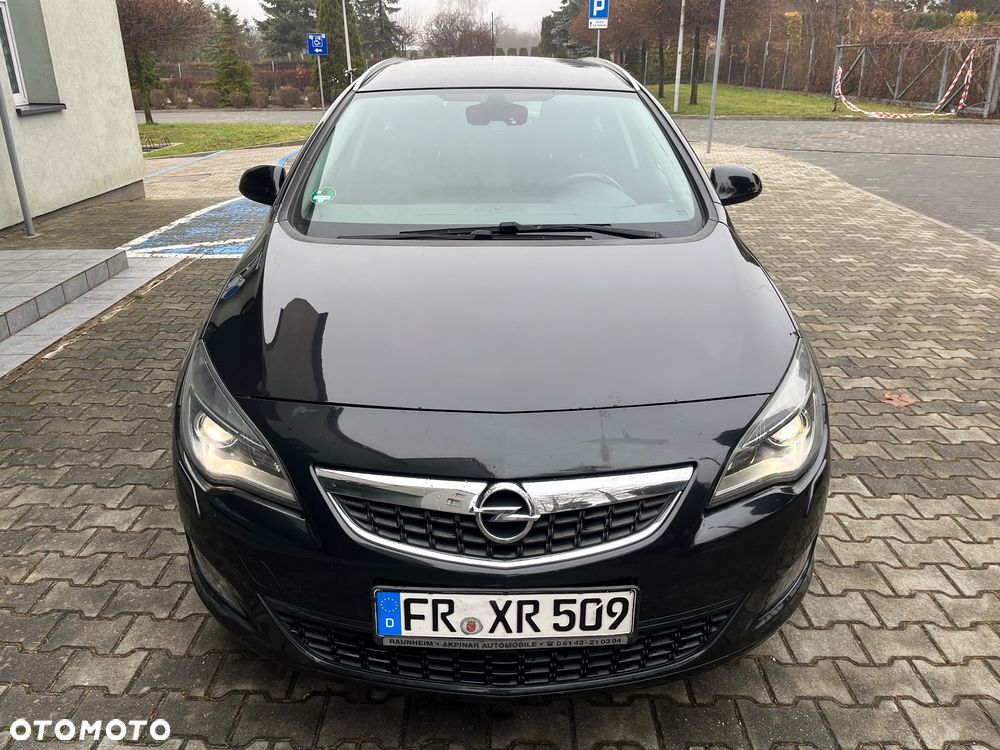 Opel Astra 1.6 Turbo Innovation - 15