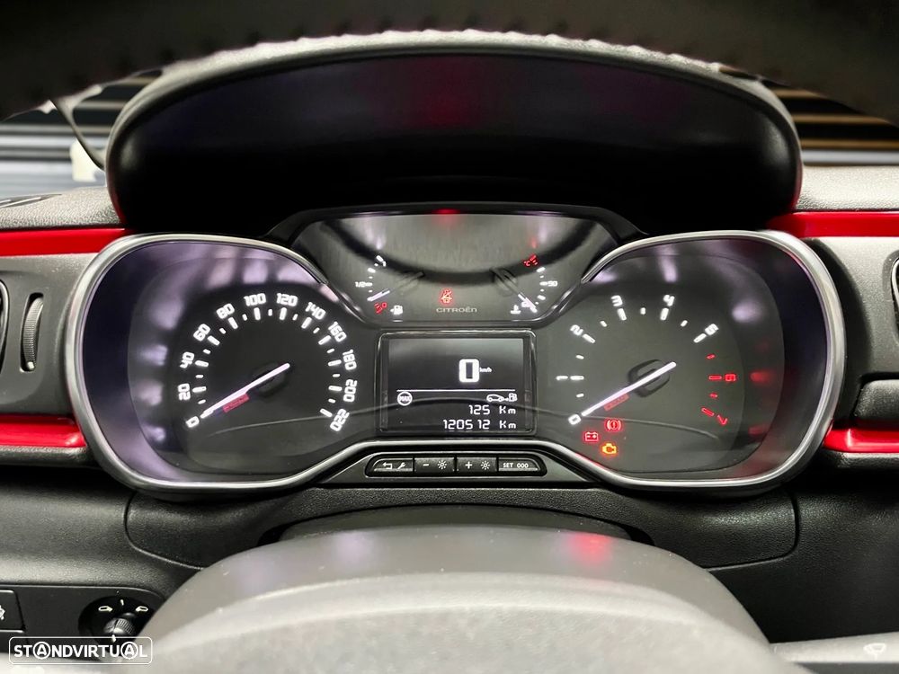 Citroën C3 Pure Tech S&S Shine Pack - 17