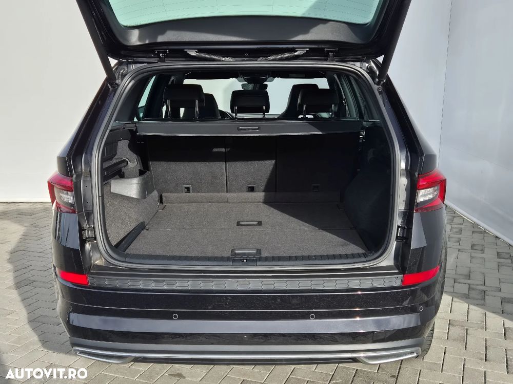Skoda Kodiaq 2.0 TDI 4X4 DSG Sportline - 31
