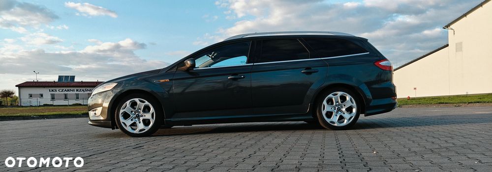 Ford Mondeo 2.2 TDCi Titanium S - 12