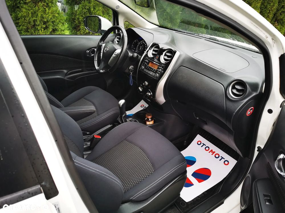 Nissan Note 1.5 dCi acenta+ - 22