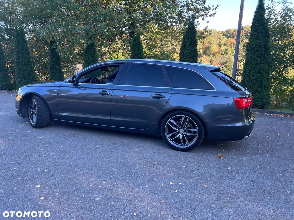 Audi A6 Avant - 24