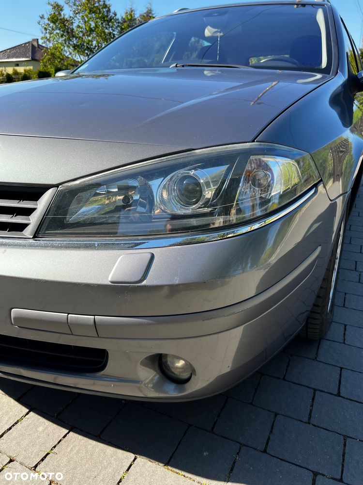 Renault Laguna 1.9 dCi Luxe Privilege - 25