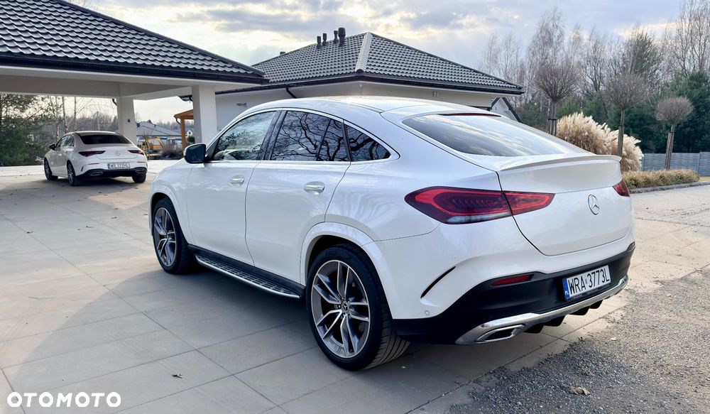 Mercedes-Benz GLE 400 d 4-Matic Executive - 7