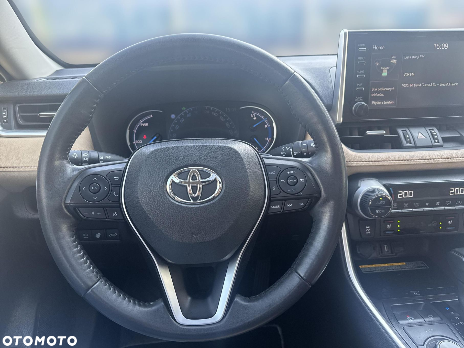 Toyota RAV4 2.5 Hybrid Executive 4x4 - 16