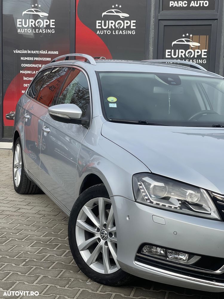 Volkswagen Passat Variant 2.0 TDI 4Motion DSG BlueMotion Tech Exclusive - 10