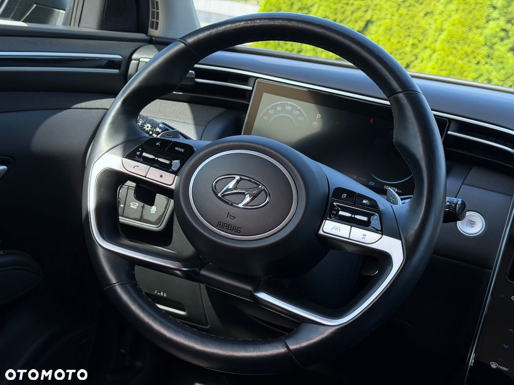 Hyundai Tucson - 26