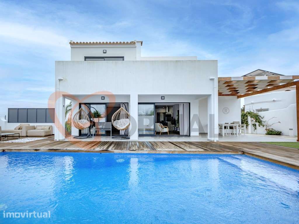 Moradia para venda em Albufeira com 6 quartos e piscina - Grande imagem: 5/60